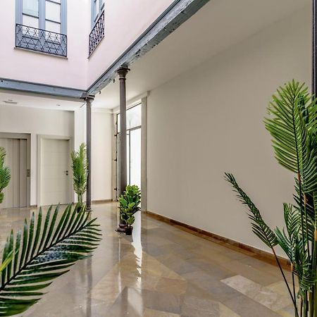 Apartamento Garden Art III Granada Eksteriør billede