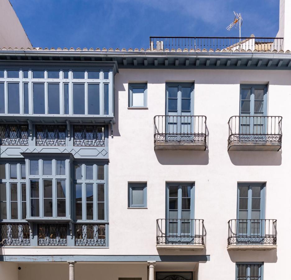 Apartamento Garden Art III Granada Eksteriør billede