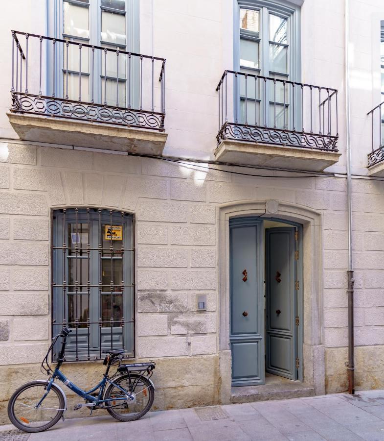 Apartamento Garden Art III Granada Eksteriør billede