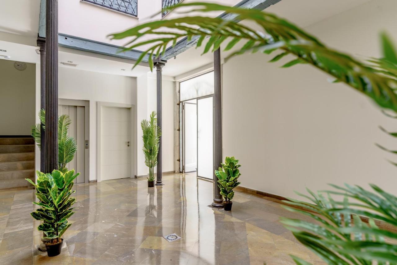 Apartamento Garden Art III Granada Eksteriør billede